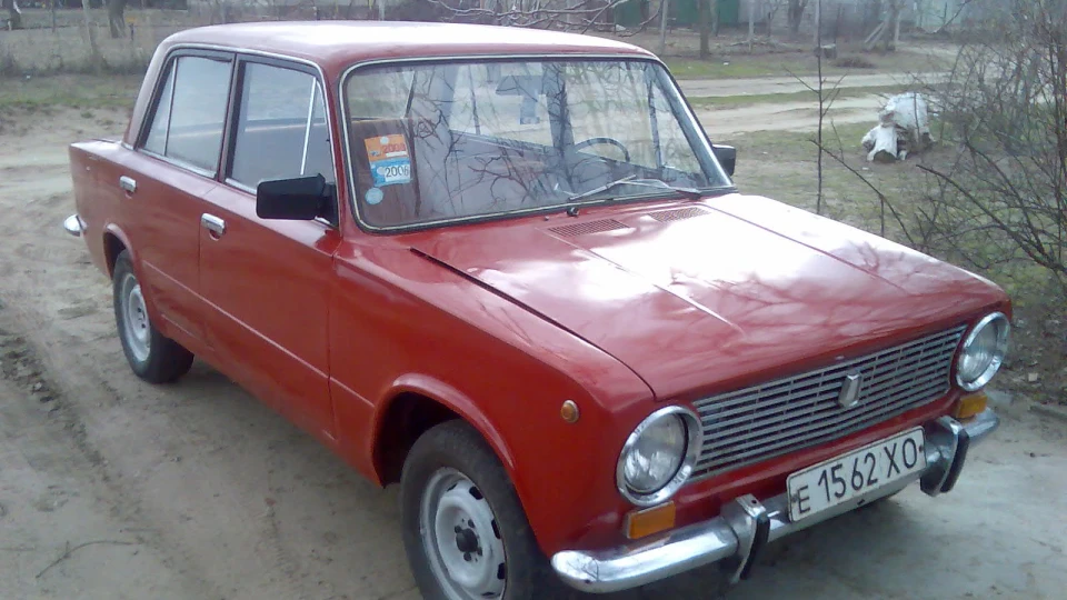 Lada 2101 2
