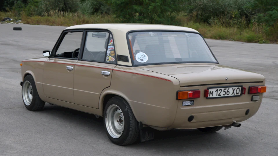 Lada 2101 2