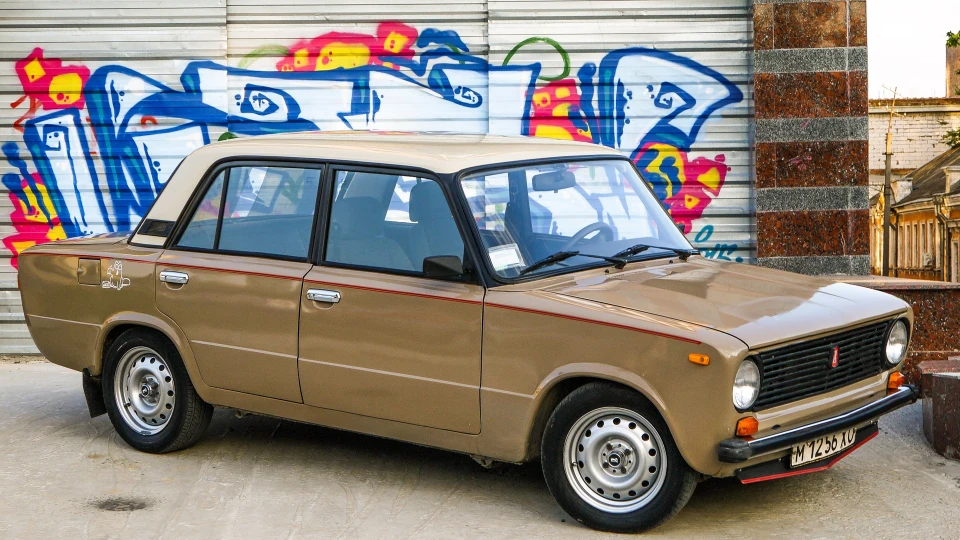 Lada 2101 3