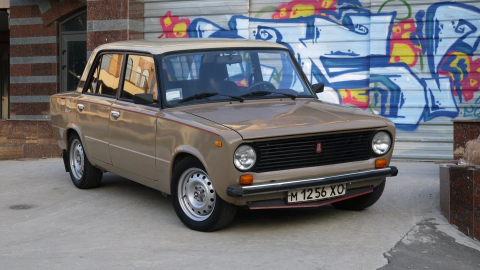 Lada 2101 4