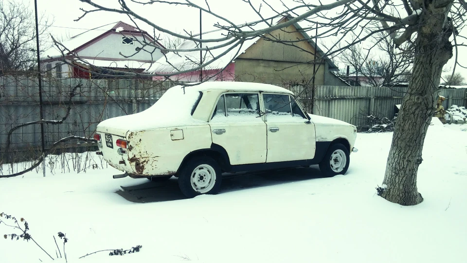 Lada 2101 2