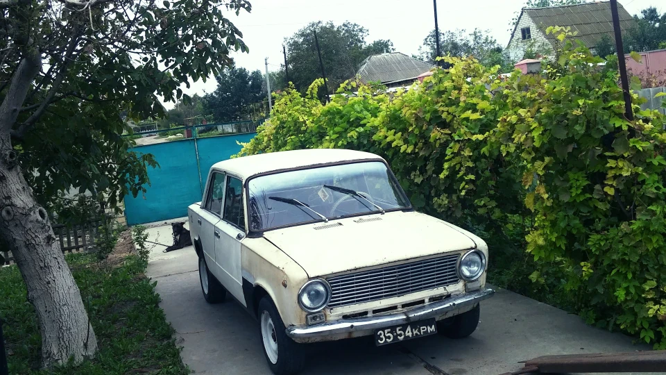 Lada 2101 4