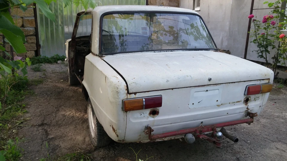 Lada 2101 5