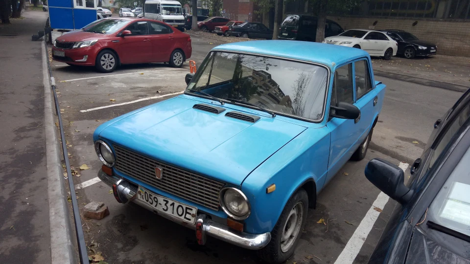 Lada 2101 2