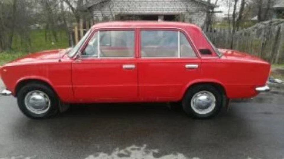 Lada 2101 2
