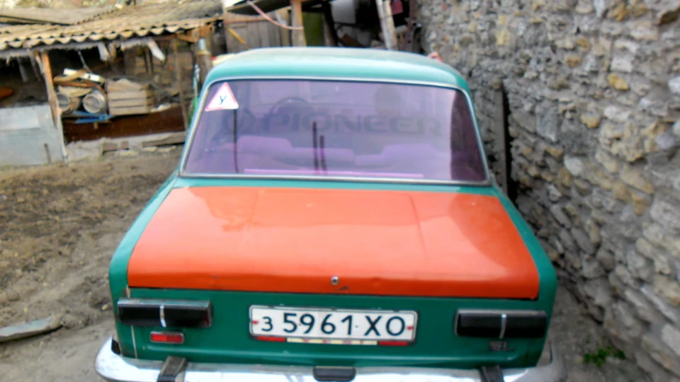 Lada 2101 2