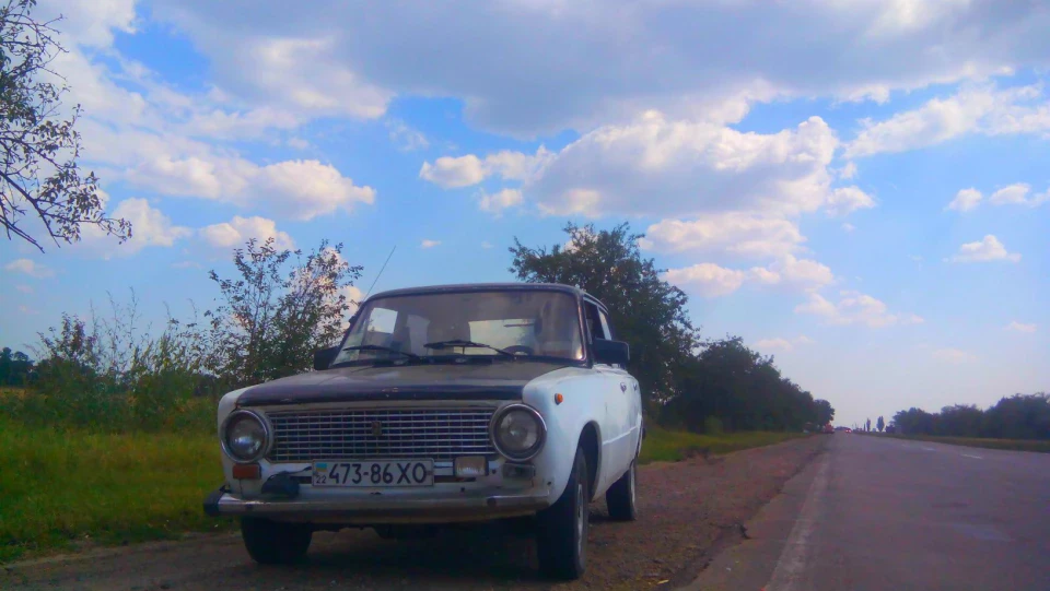 Lada 2101 4
