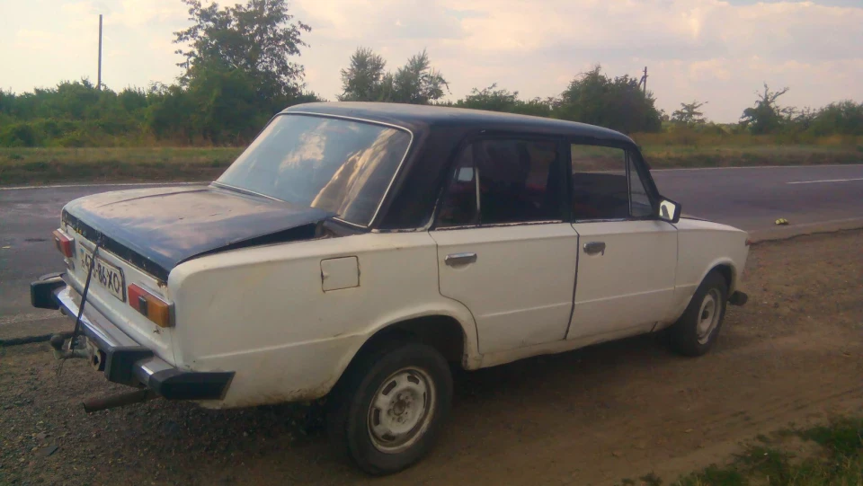 Lada 2101 5