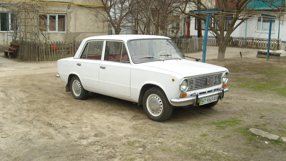 Lada 2101 2