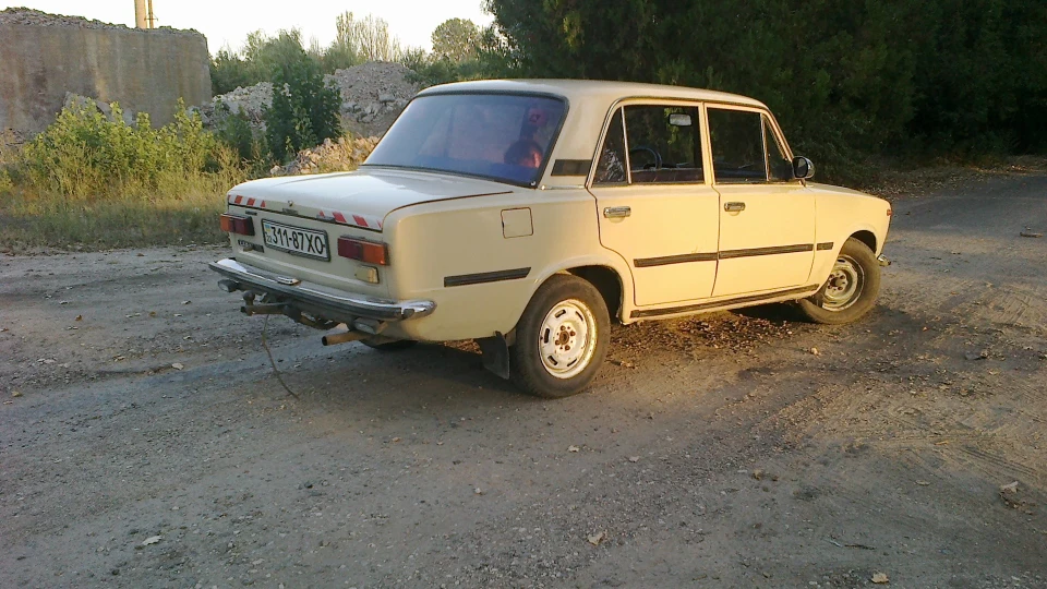 Lada 2101 2