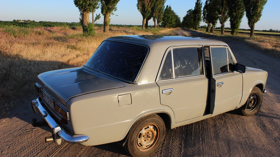 Lada 2101 2