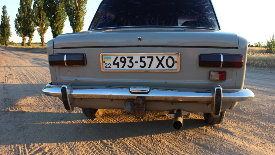 Lada 2101 5