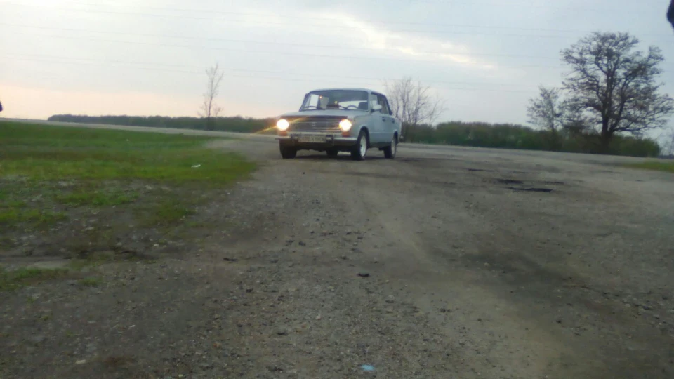 Lada 2101 4