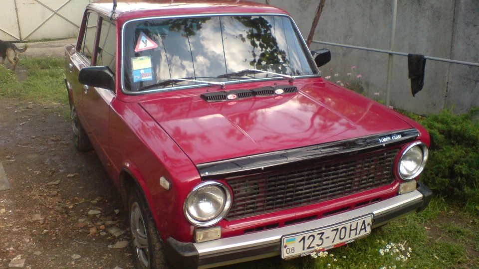 Lada 2101 2