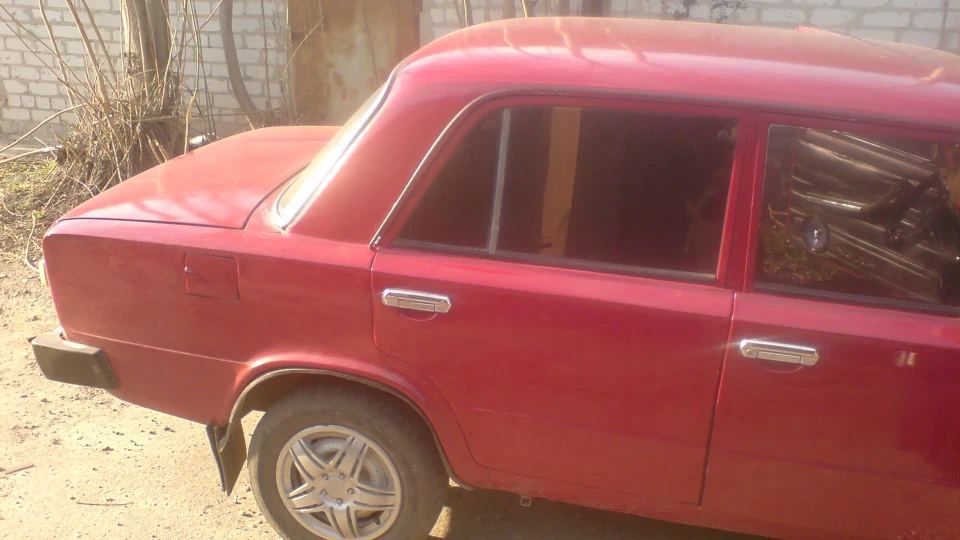 Lada 2101 4