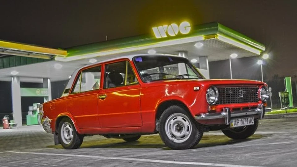 Lada 2101 2
