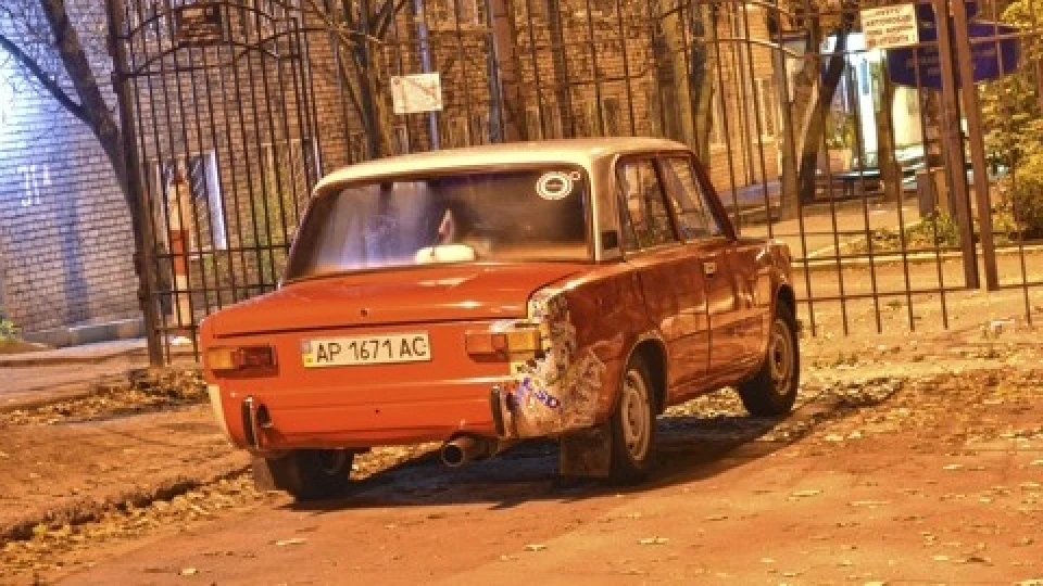 Lada 2101 3