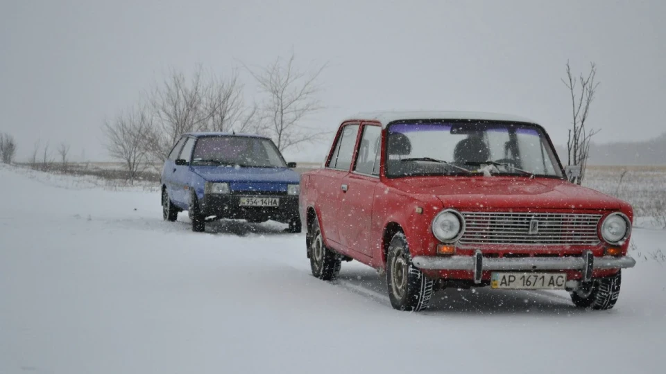 Lada 2101 4