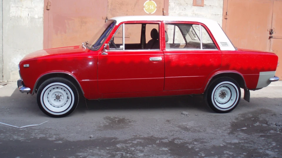 Lada 2101 5