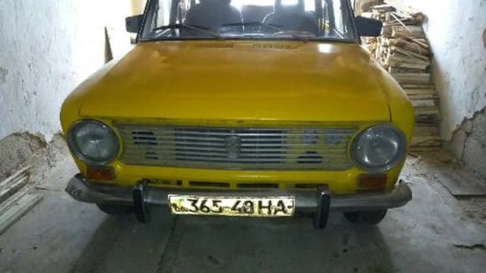Lada 2101 3