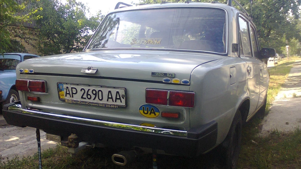 Lada 2101 4