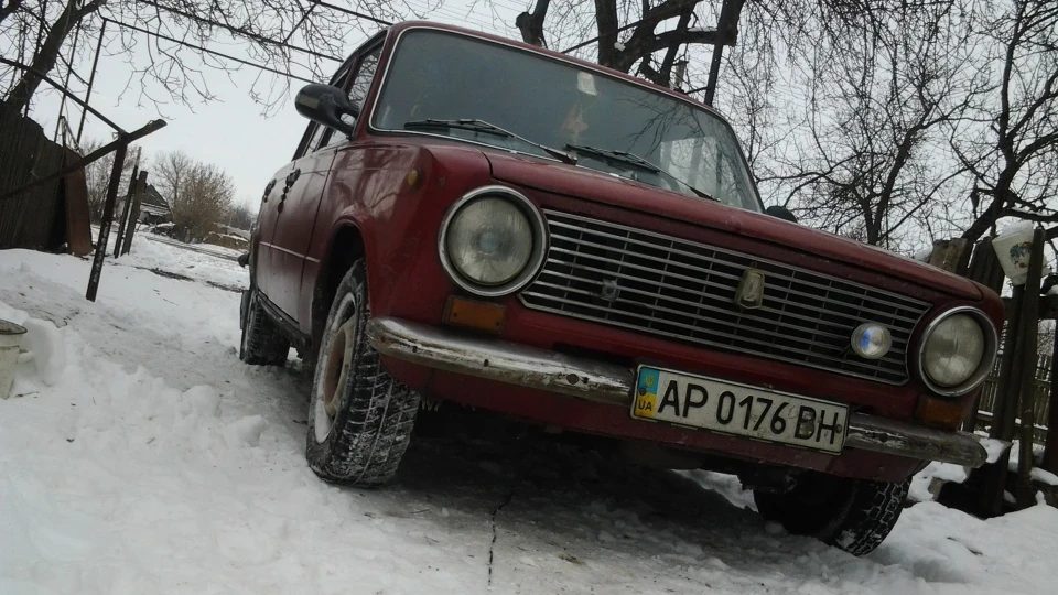 Lada 2101 2