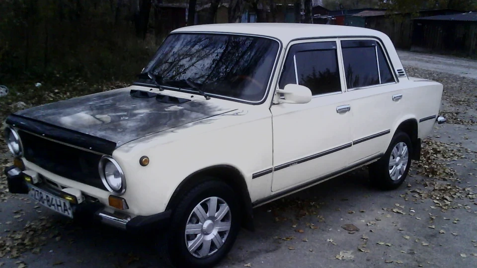 Lada 2101 2