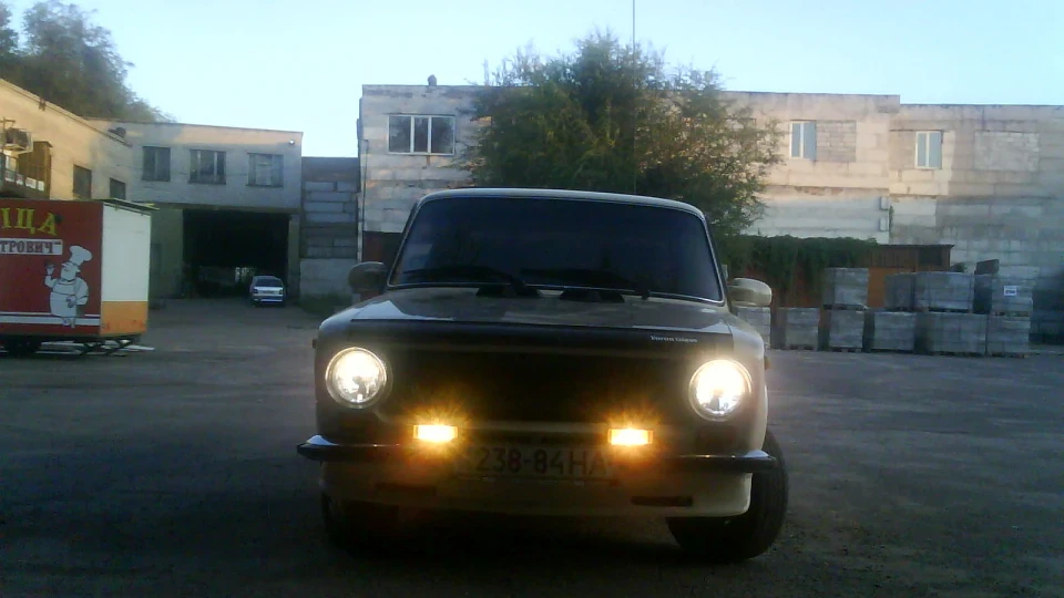 Lada 2101 4