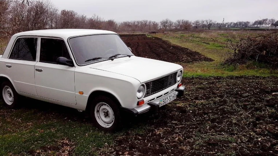 Lada 2101 2