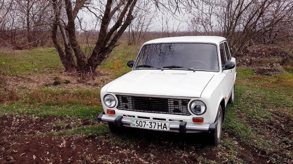Lada 2101 3