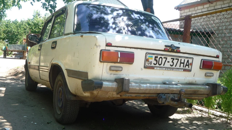 Lada 2101 5