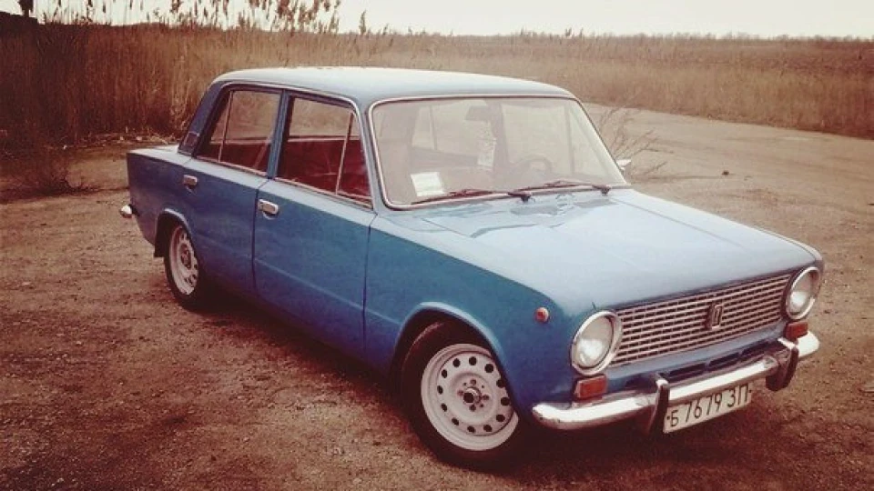 Lada 2101 2