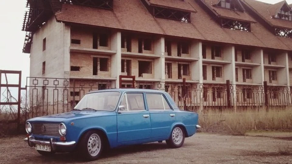 Lada 2101 3
