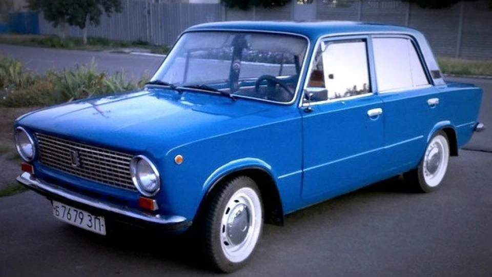 Lada 2101 4