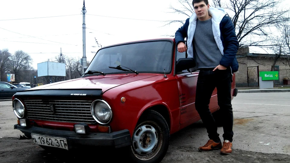 Lada 2101 2