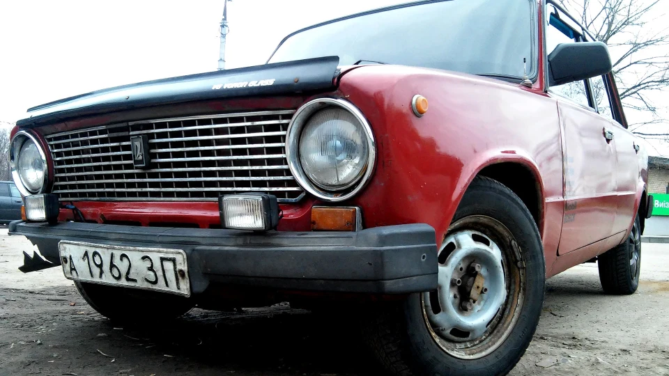 Lada 2101 3