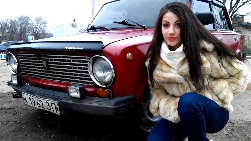 Lada 2101 4