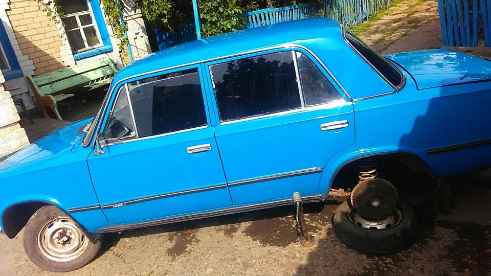 Lada 2101 2