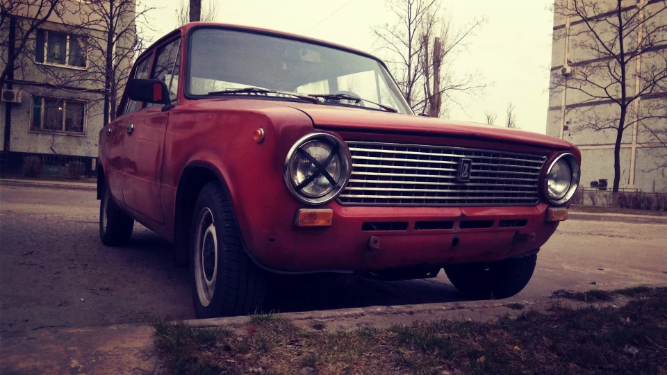 Lada 2101 2