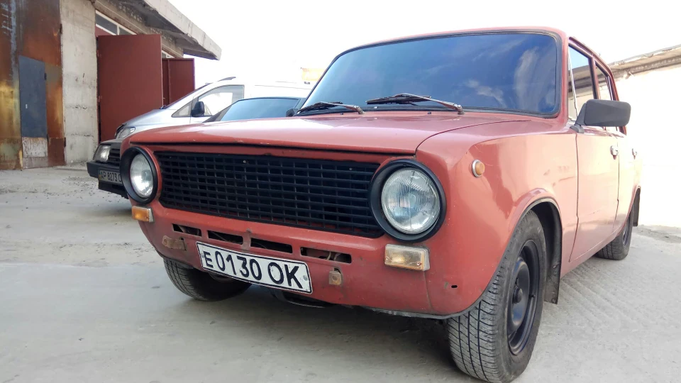 Lada 2101 3