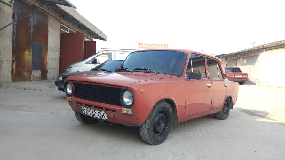 Lada 2101 4