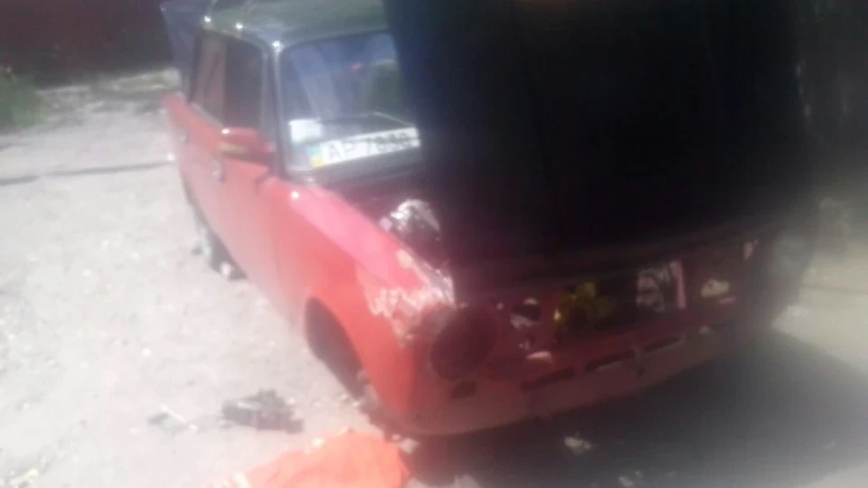 Lada 2101 2
