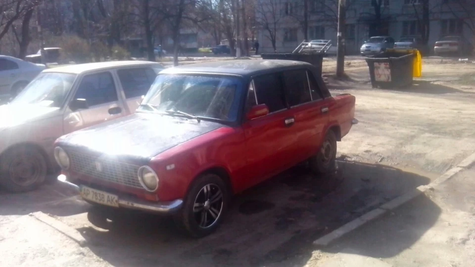 Lada 2101 4