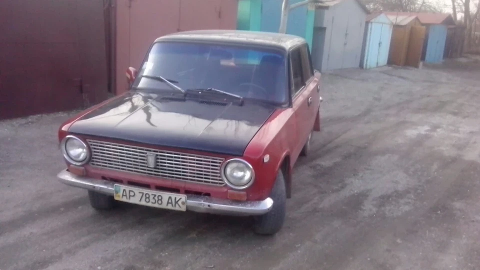 Lada 2101 5