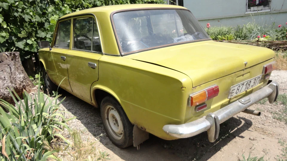 Lada 2101 2