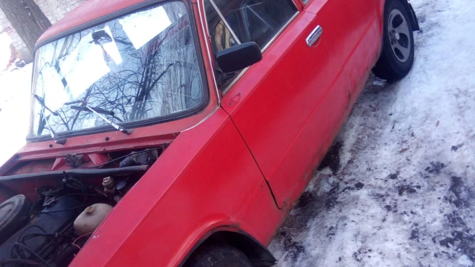 Lada 2101 2