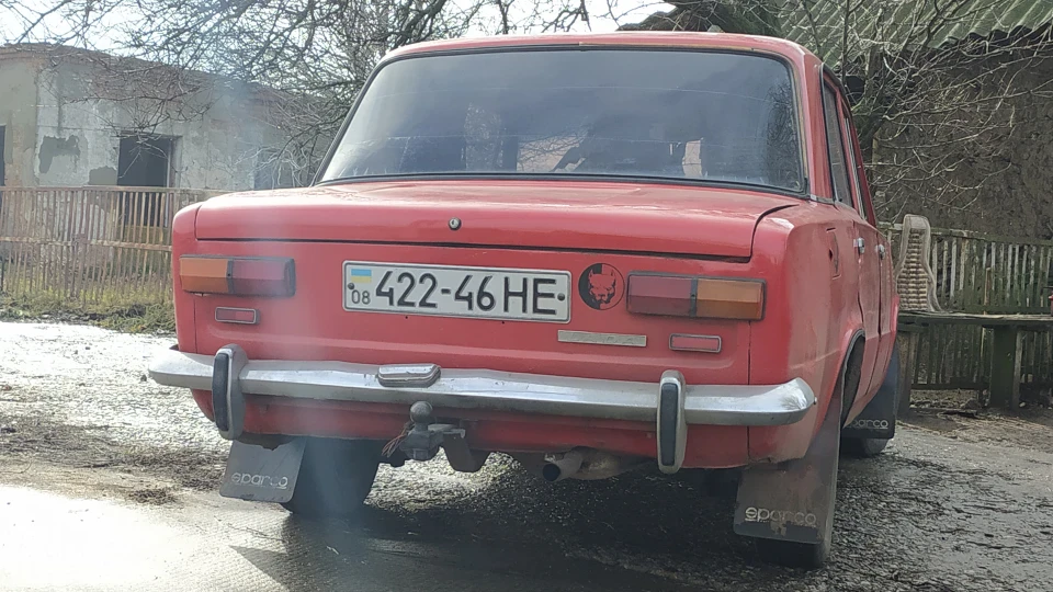 Lada 2101 2