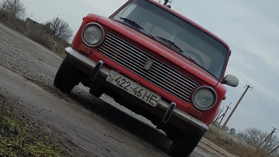 Lada 2101 3