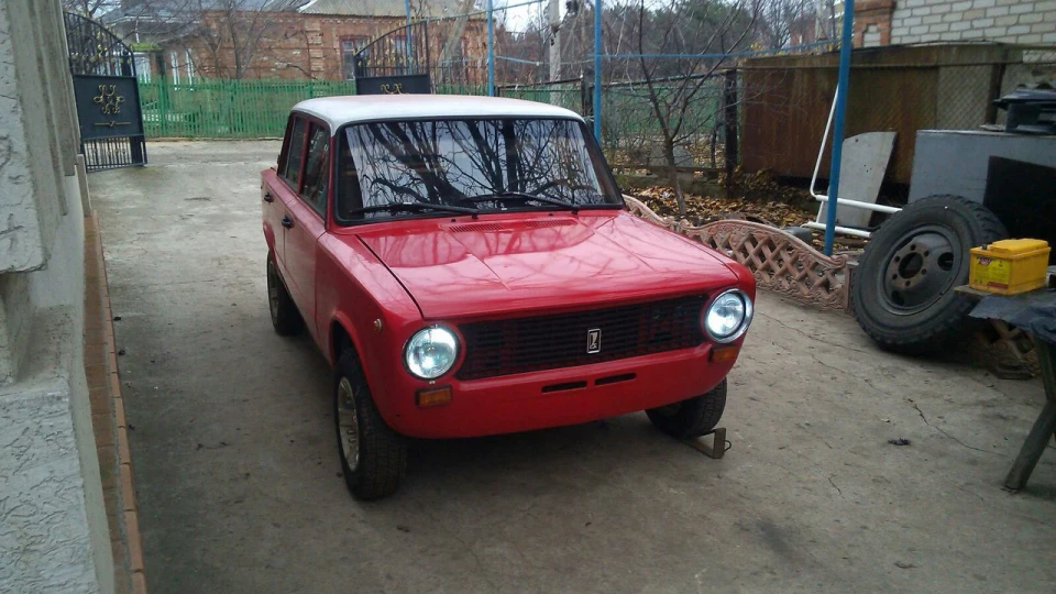 Lada 2101 3