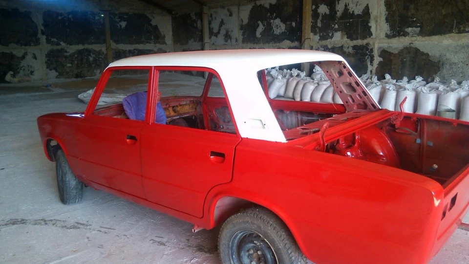 Lada 2101 4